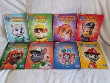 Paw Patrol 8 Set Story Reader Books