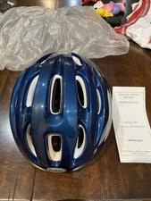 New ProRider BM-W10 Bicycle Helmet & Foam Padding Size L/XL