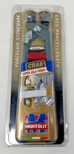 "Crab" Scoring Tile Nippers with Titanium Carbide Wheels (33W)