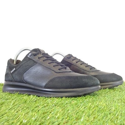Ecco Wanderschuhe Größe UK 5,5 Damen Aquet Gore Tex wasserdicht Komfort GTX