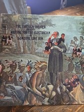 FIRESIGN THEATER "WAITING FOR THE ELECTRICIAN OR SOMEBODY LIKE HIM" NM VINYL!!