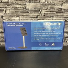 Mount-It Anti-Theft Tablet Floor Stand MI-3783 G10