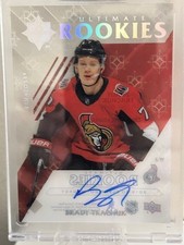 2019-20 Upper Deck Clear Cut Hockey Cards 27