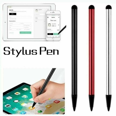3x Stylus Touch Pen für Screen Stift Lang Tablet Ipad Handy HTC SAMSUNG IPHONE