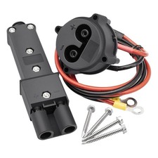 48V DC Stecker Kit JR1-H235A-00 JR1-H6181-02-00 Buchse mit Drähten für 4914