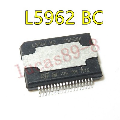 1PCS L5962 BC HSSOP36 L5962BC switching voltage regulator for car-radio *lj