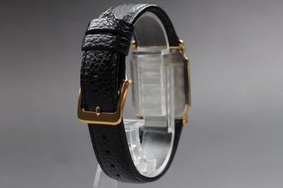 7-3912 セイコー ドルチェ ゴールド腕時計 9530-5040 N MINT] 1996