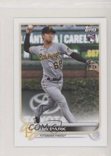2022 Topps Mini Hoy Park #184 1s3