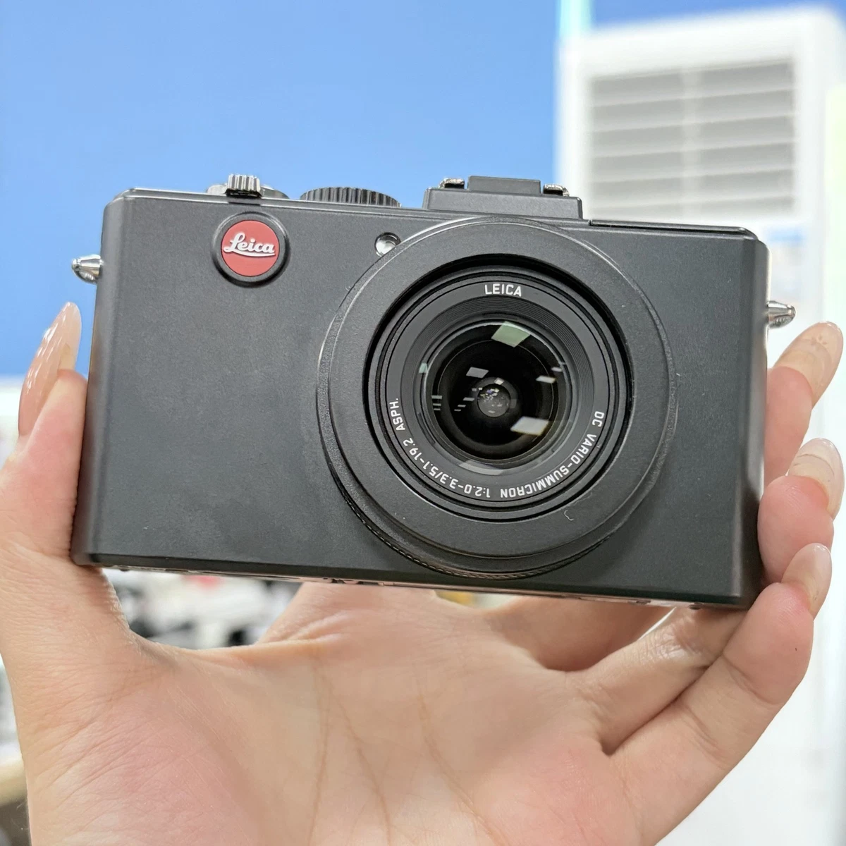 Leica D Lux 5 for sale | eBay