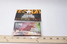 (3-Pk) QuickSurvive Vibrant Long-Lasting Pulsating Flame Color Changer 10"