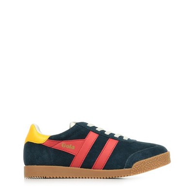 Sneakers Gola Junge Elan blau