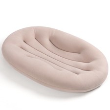 Baby Lounger Portable Lightweight Pillow Skin Friendly Breathable 0-12 Month