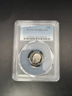 2007-S Silver Roosevelt Dime | PCGS PR70DCAM | Perfect 70 Deep Cameo