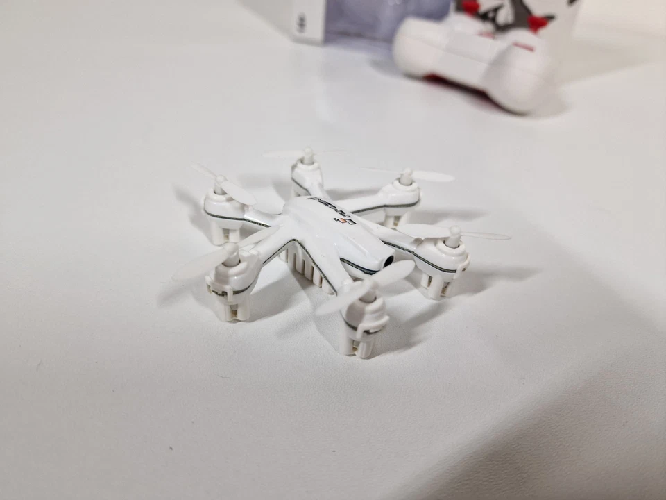 Amewi 25184 Tali 50 Micro Rc Hexacopter Drohne Gyro 2.4Ghz DEFEKT! - Bild 4 von 4
