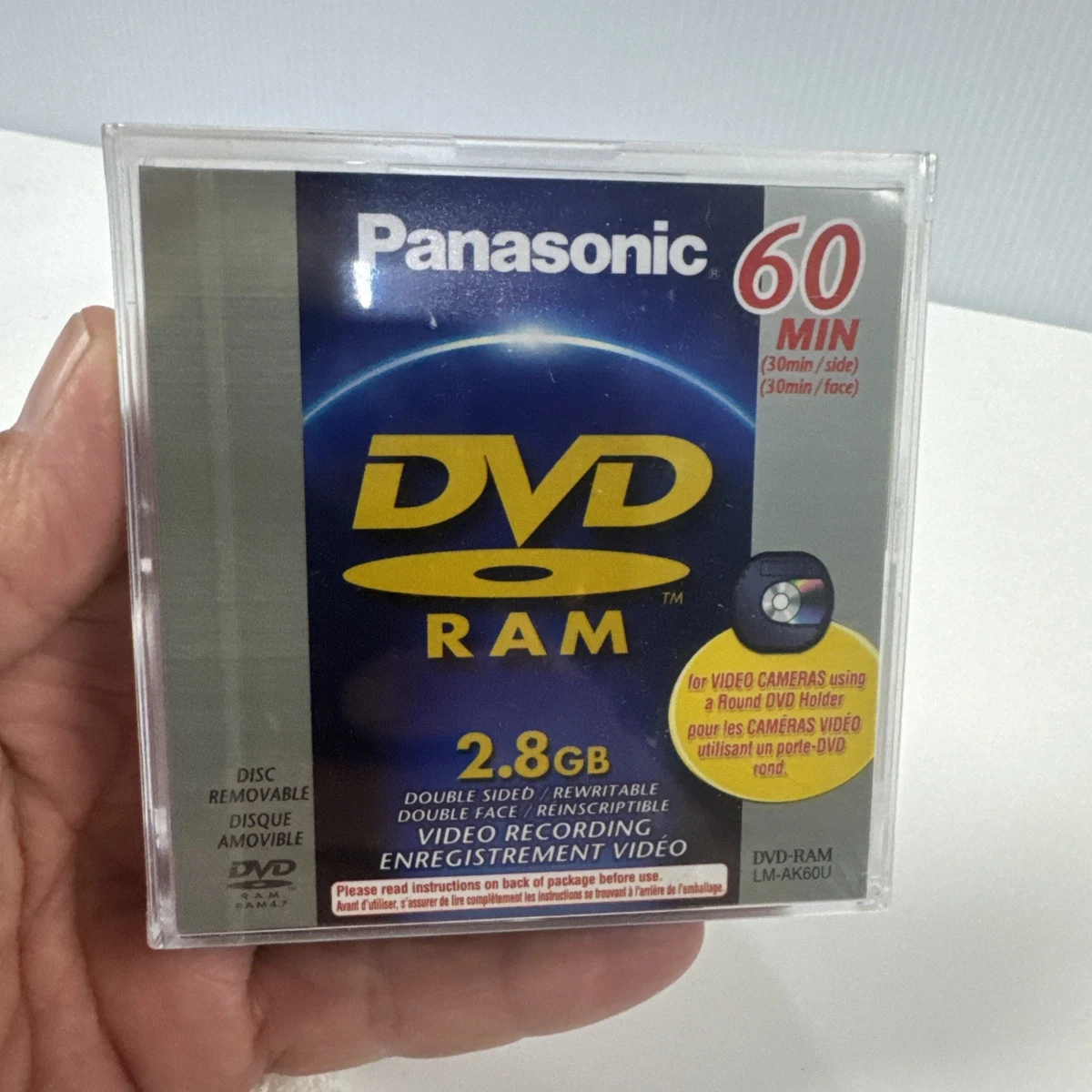 Panasonic DVD RAM products for sale | eBay