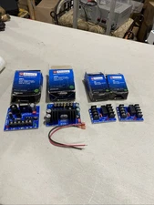 Lot of 4 Altronix SMP3 SMP5 Power Supply & 2 RB5 Relay Module New Open Box