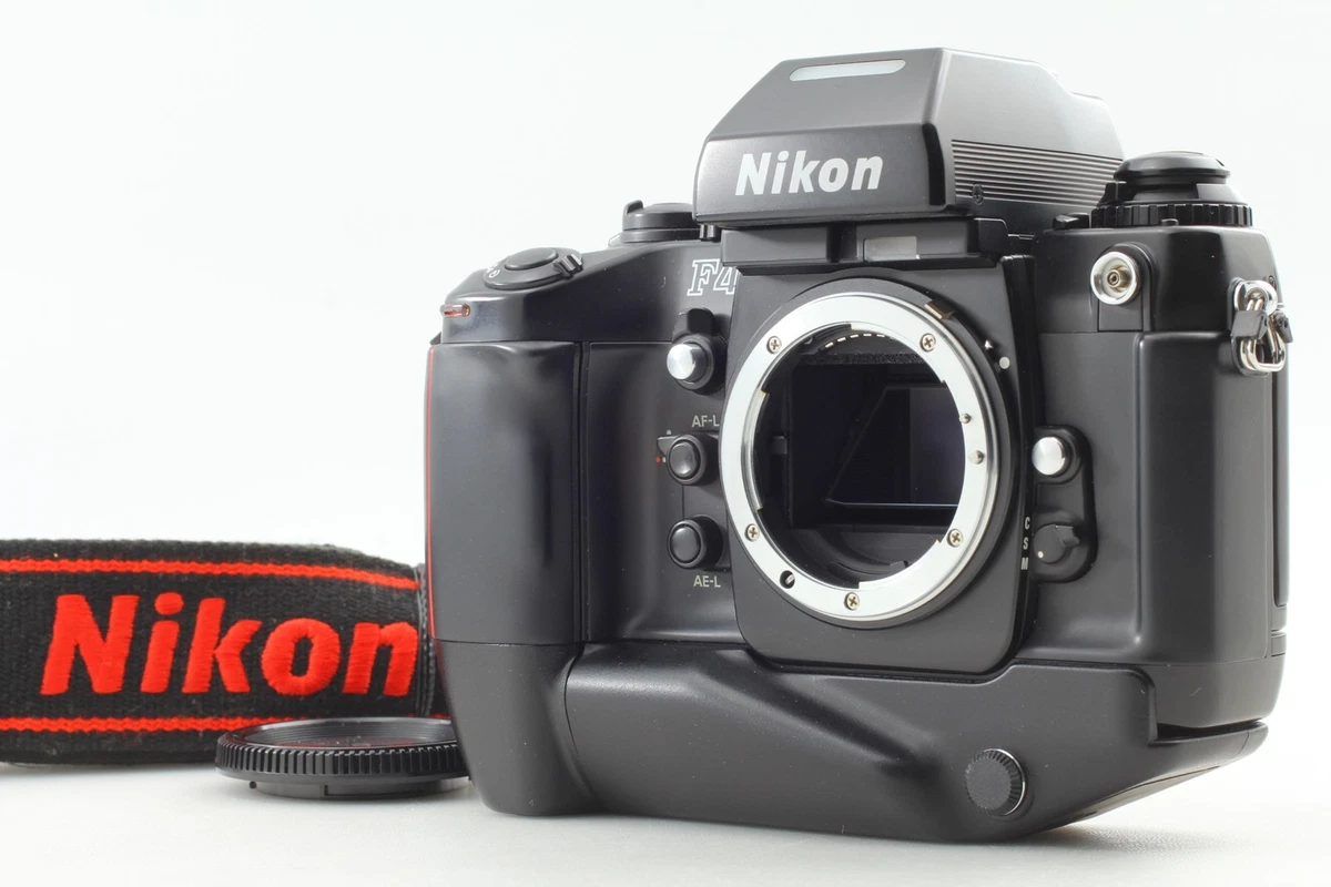 Nikon F4S Film Cameras for sale | eBay