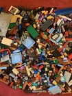 Lot Of Misc. Lego Blocks Bricks Specialty Pieces (Approx 5.6 Pounds) Nice Mix  — photo 3