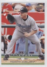 2008 Upper Deck First Edition Lyle Overbay #491 0x9