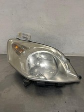 Feu avant (phare) Peugeot BIPPER