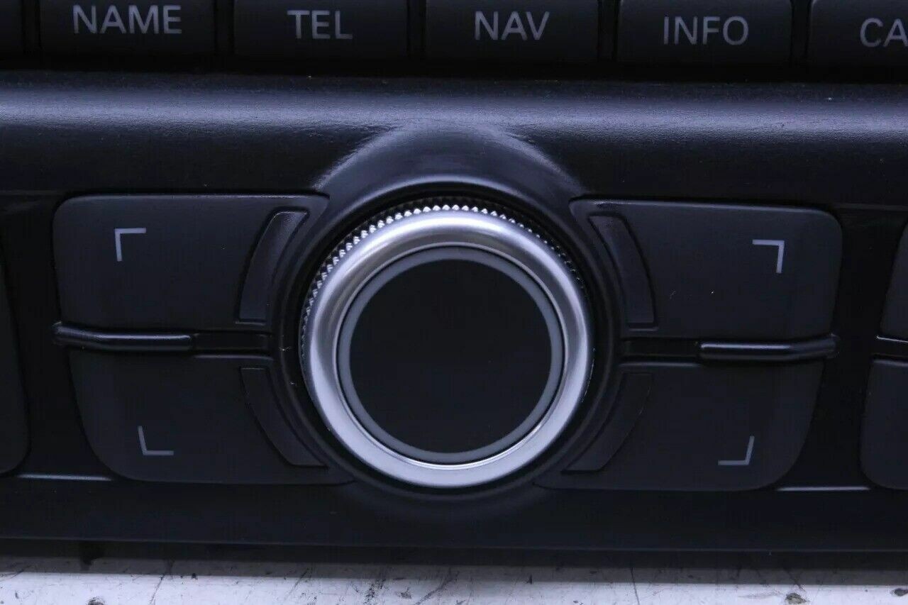 2010-2012 Audi R8 GPS Radio Stereo Navigation Screen 423035192H OEM