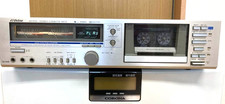 Junk Victor KD-D33 Single Stereo Cassette Deck Vintage 1981 Main Unit Only Japan