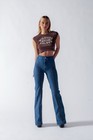 Revise Los Angeles Roller Girl Jeans Size 32 X34 CURRENT STYLE — photo 1