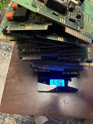 Gilbarco ASSY T18024-G1R REV.C Interface Board/ Tokheim Circuit Board BULK LOT