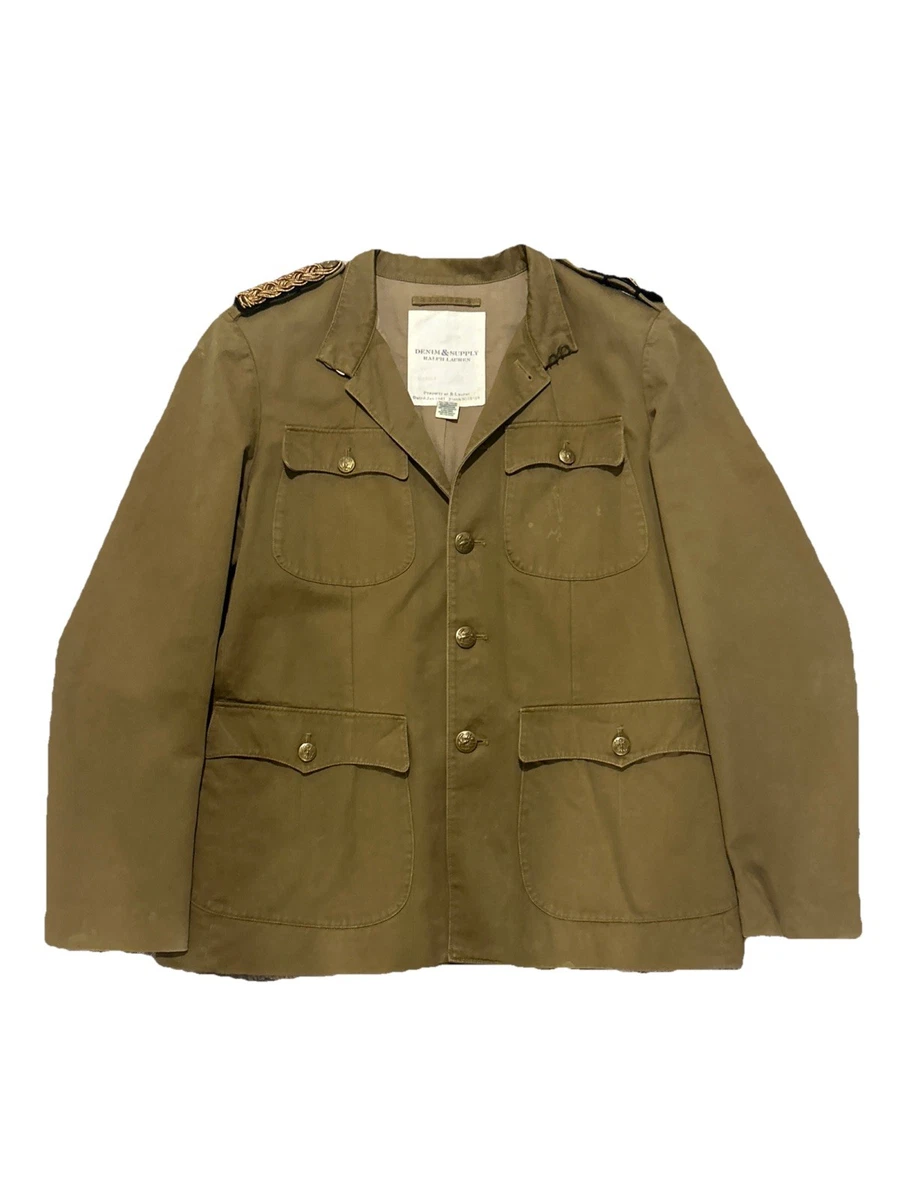 Denim & Supply Ralph Lauren Beige Regular Size Clothing for Men