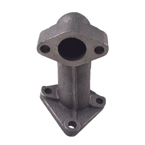 Seamless Integration with Our Muffler Exhaust Assembly Manifold for Honda - Picture 12 of 12