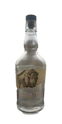 BUFFALO Trace Whisky Flasche 700ml leer