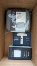 Nanit Flex Stand Travel Case Sound Light Machine Bundle Open Box