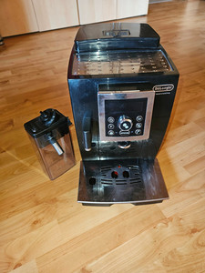 DELONGHI ECAM 23.466.B Kaffeevollautomat Schwarz