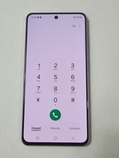 Samsung Galaxy S21 FE 5G G990U AMOLED Screen Lavender Original OEM MINT