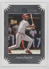 2025 Panini Donruss Elite Series Ozzie Smith #1 HOF 00jz