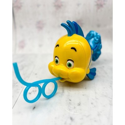Disney's Little Mermaid Flounder Cup   2018 Disney Store Exclusive