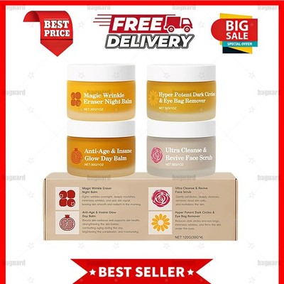 Froya skin complete system, hydrating nourishing smooth radiant skin care mature