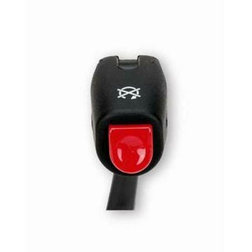 Button Stop DOMINO 9b 0250ab.9b for Moto Spare Parts Accessories Pieces Refills