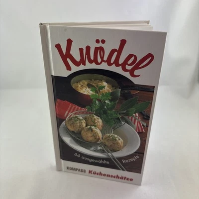 Knödel. 66 ausgewählte Rezepte von Maria Wiesmüller | Buch | Zustand sehr gut - Bild 1 von 4