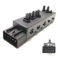 Front Passenger Side Power Seat Control Switch for 2010-2015 Chevy Camaro,