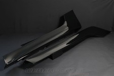 A2326901302 A2326901402 Seitenschweller Schwarz 9197 OEM Mercedes R232 SL 63 AMG A2326901302 A2326901402 Seitenschweller Schwarz 9197 OEM Mercedes R232 SL 63 AMG