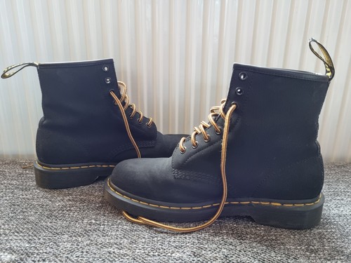 Dr Martens 23923 Matte Black UK Size 7 RARE - Picture 8 of 8