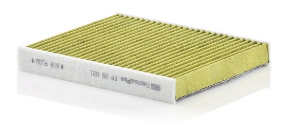 Mann-Filter Filter, Innenraumluft FP 26 021 FüR Seat VW Audi-image