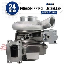 Turbohcharger With Actuator 6411490rx 5354952 For Cummins Isb 6.7l He300vg Turbo