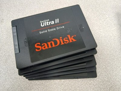SanDisk Ultra II SDSSHII SATA 2.5 480G SSD SATA 6/G/s