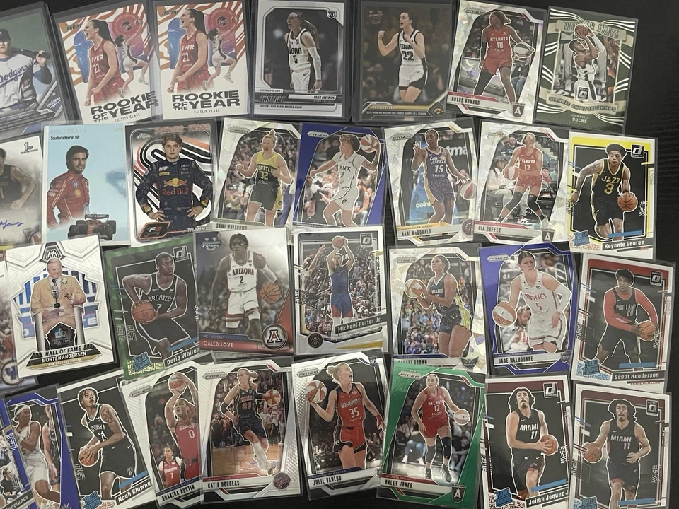 Mixed sports card Lot - Image 2 of 4