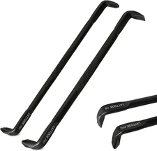 2PCS Right Angle Offset Screwdriver Set, 90 Degree Z-Type Double End Screwdriver