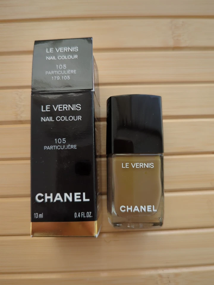 Chanel Le Vernis Nail Polish 105 Particuliere 13ml