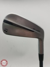 2024 TAYLORMADE P UDI UTILITY IRON 22* STIFF FUJI VENTUS VELOCORE BLUE 8 GOOD