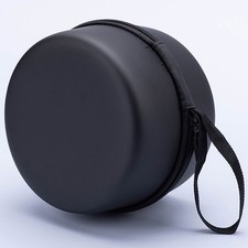 Black Headset Carrying Case Portable EVA Protective Box Headphones Storage Bag